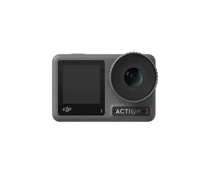 Osmo Action 3 Camera
